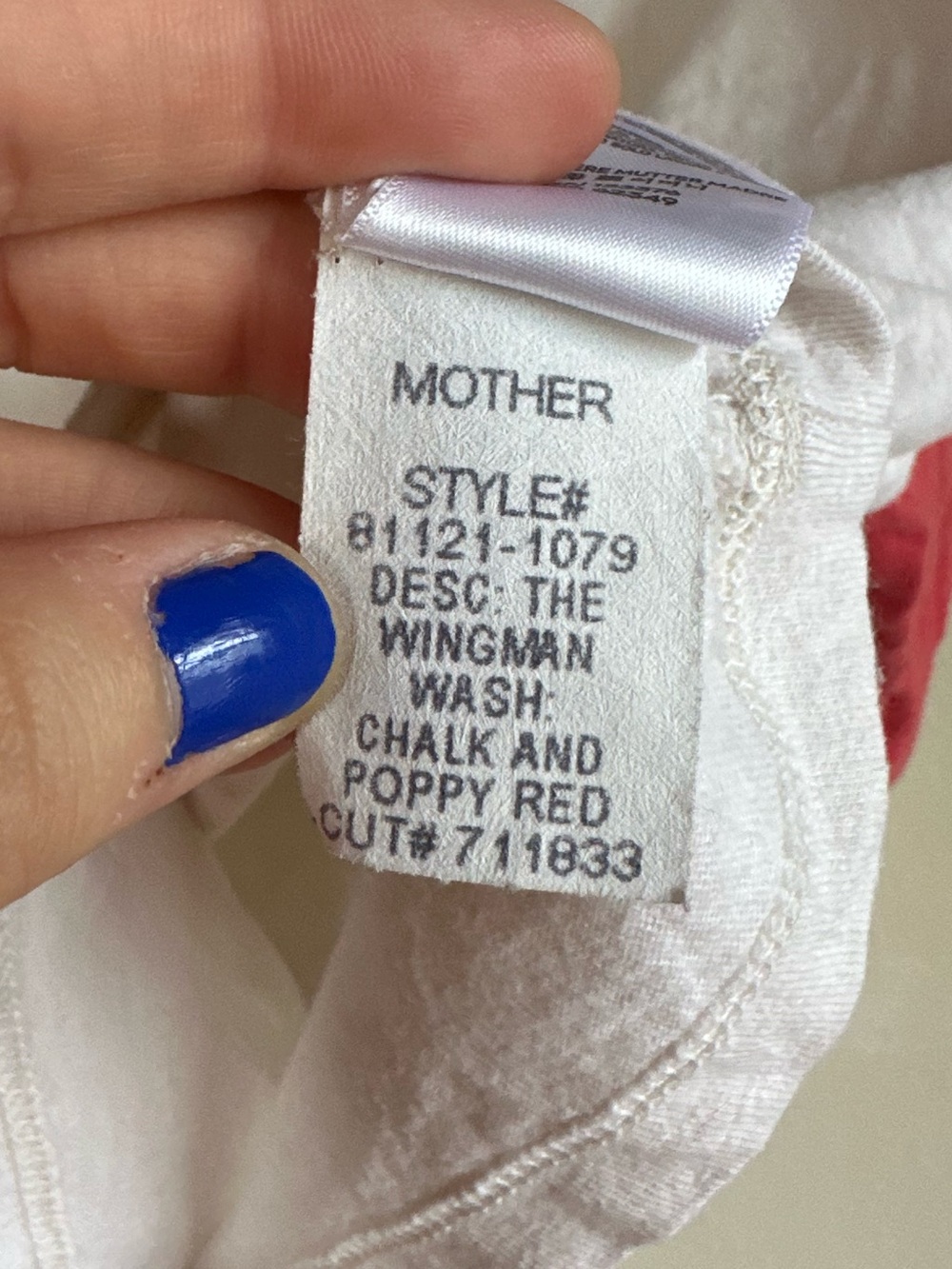 Mother Norway Dude The Wingman Graphic Tee - Picture 8 of 15